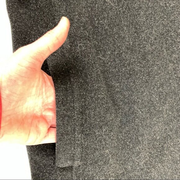 Windsmoor Grey Wool Cashmere Blend Mid length Coat - Picture 11 of 13
